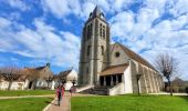 Tour Wandern Blandy - Boucle autour de Blandy par Corinne  - Photo 12
