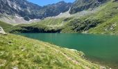 Trail Walking Bagnères-de-Bigorre - Lac de peyre l’axe - Photo 15