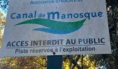 Randonnée Marche Manosque - MANOSQUE VOLX PAR LES COLLINES O S - Photo 7