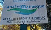 Trail Walking Manosque - MANOSQUE VOLX PAR LES COLLINES O S - Photo 7