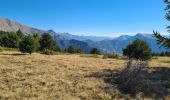 Randonnée Marche Valdeblore - st dalmas  par les vacheries millefond et rimplas - Photo 10