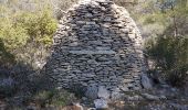 Tocht Stappen Saumane-de-Vaucluse - Saumane de Vaucluse  - Photo 2