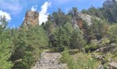 Randonnée Marche Ceillac - Boucle crête du Riou Vert et  Col de Bramousse - Photo 2