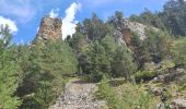 Tocht Stappen Ceillac - Boucle crête du Riou Vert et  Col de Bramousse - Photo 2