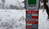 Randonnée Marche Stavelot - Hockai - Le Trôs Maret - La Fagne du Fraineu - Photo 4