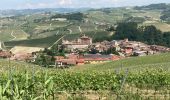 Tour Wandern Barolo - Barolo Vergne Novello - Photo 13