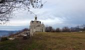 Trail Walking Saint-Jeoire-Prieuré - 2021-02-04 - Photo 1