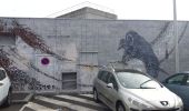 Tocht Fietstoerisme Yerres - 2021-09-28 Street Art - Photo 10