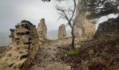 Tocht Stappen Sigonce - SIGONCE , la boucle de l Asseroux , La Blache , le Revest , le Vieux Montlaux  , o n  - Photo 3