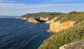 Trail Walking Saint-Cyr-sur-Mer - Madrague port dhalon  - Photo 2