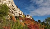 Trail Walking Les Baux-de-Provence - Sentier Les Baux de Provence  - Photo 4