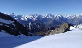 Tour Skiwanderen Le Freney-d'Oisans - pic blanc - Photo 3