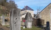 Randonnée Marche Comblain-au-Pont - comblain au pont . ferme du fond des fosses . anthisne . tilleul St léonard . ferme tolumont . geromont. comblain  - Photo 15