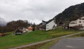 Percorso A piedi Quarten - Oberterzen - Hessenberg - Photo 1