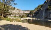 Trail Walking Ruoms - balade de ruoms - Photo 2