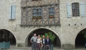 Trail Walking Lendou-en-Quercy - Saint Jean Pied de Port - Fiesterra - Photo 1