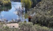 Tour Wandern Saint-Marc-Jaumegarde - Tour de Bimont 10-10-2021 - Photo 6