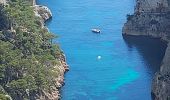 Tocht Stappen Marseille - Calanque d'en Vau - Photo 6