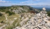 Excursión Senderismo Saint-Rémy-de-Provence - Le plateau de Caume - Photo 7