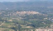 Excursión Senderismo Le Castellet - Traversée du Gros Cerveau - forteresses et grotte - Photo 4