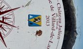 Trail  Corrençon-en-Vercors - Col de château Julien  - Photo 12
