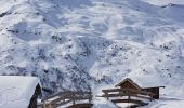 Tour Wandern Les Belleville - 73 - Refuge du lac du lou - Photo 1