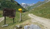 Excursión Senderismo Pralognan-la-Vanoise - Pralognan - col du soufre A/R - Photo 6