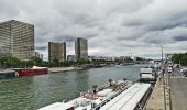 Tour Wandern Paris - DP75-35 De Bibliothèque-François-Mitterand à Porte-Dorée - Photo 4