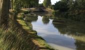 Tocht Stappen Ayguesvives - Canal du midi 31719 - Photo 3