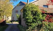 Randonnée Marche Vieux-Moulin - Circuit autour de Vieux Moulin en passant par la 