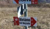 Randonnée A pied Varano de' Melegari - SP28 - Monte di Riviano - Pietra Corva - Castello di Roccalanzona - SP28 - Photo 1