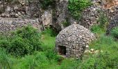 Tour Wandern Correns - Correns - Val Obscur - Rive de l'Argens - Grotte aux Fées - Châteauvert - Vallon Sourn - Photo 3