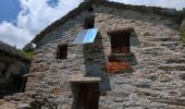 Trail Walking Alagna Valsesia - Alvania - Alpe Maller - Photo 15