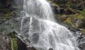 Tocht Stappen St. Märgen - Cascade Zweribach depuis Sankt Märgen - Photo 17