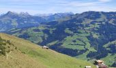 Percorso Sentiero Gemeinde Kirchberg in Tirol - Gaisbergjoch - Photo 11