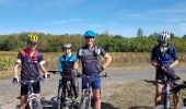 Trail Mountain bike Saint-Clément - sortie vtt du 09092018 - Photo 6