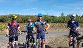 Excursión Bici de montaña Saint-Clément - sortie vtt du 09092018 - Photo 6