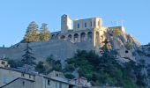 Excursión Senderismo Sisteron - SISTERON  Sur la route du temps o l s - Photo 1