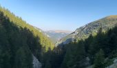 Trail Walking Prads-Haute-Bléone - PRADS La Faviere. Cabane de Maureen n - Photo 2