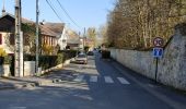 Excursión Senderismo Boran-sur-Oise - randonnée abbaye de Royaumont - Photo 5