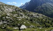 Randonnée Marche Val-Cenis - lac perrin lac blanc savine et col  - Photo 1