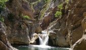 Excursión Senderismo Termes - Termes ( Aude )  + les gorges de Terminet +le Nitable roc - Photo 18