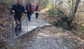 Trail Walking Fontainebleau - croix du grand maître 3mars 2023  - Photo 5