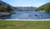 Percorso A piedi Villalago - Lago di Scanno - Monte Terratta - Photo 6