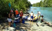 Percorso Canoa - kayak Uttigen - Aare - Photo 15