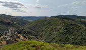 Tocht Stappen Mont Lozère et Goulet - Château de Tournel - Photo 14