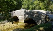 Excursión Senderismo Baume-les-Messieurs - Le tour du Cirque de Baume-les-Messieurs - Photo 1