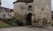 Percorso Marcia Joigny - Rando sur les hauteurs de Joigny  - Photo 5