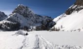 Randonnée Marche Le Petit Jardin - Arvieux-Queyras 11-02-21 - Photo 6