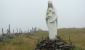 Tocht Stappen Nasbinals - CC_Velay_BB_06_Nasbinals_St-Chely-Aubrac_20070820 - Photo 1